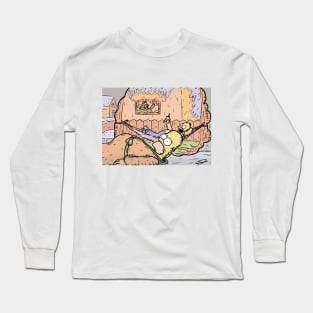 fuego Long Sleeve T-Shirt